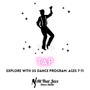tap class for school age kids